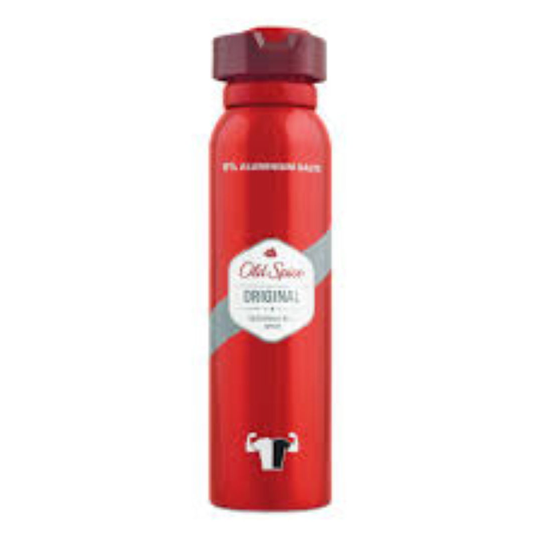 OLD SPICE DEO SPRAY ORIGINAL 150ML